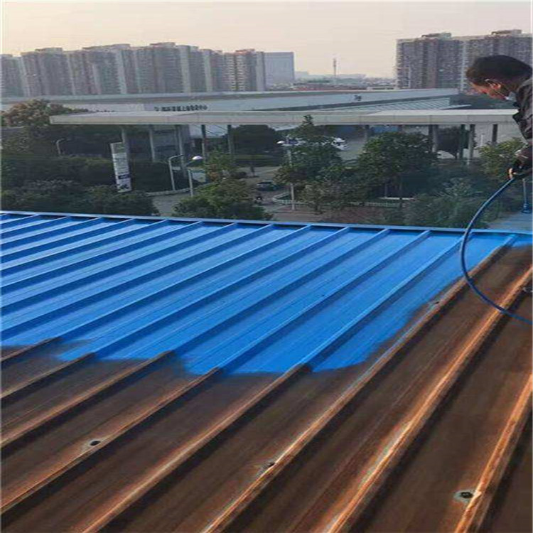 曹县彩钢瓦喷漆翻新服务