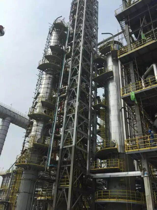 曹县设备翻新喷涂・钢构厂房升级改造